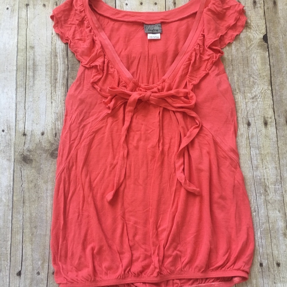 Daytrip Sleeveless Top